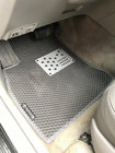 Lexus LX470 1998–2007 EVA avtomobilske preproge (črne) fotografija 1
