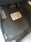 Mitsubishi ASX 2010–2023 EVA avtomobilske preproge (črne) fotografija 1