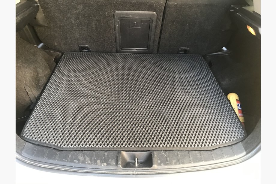 Mitsubishi ASX 2010–2023 Podloga prtljažnika (EVA, črna) Image