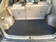 Hyundai Tucson JM 2004– Podloga prtljažnika (EVA, črna) fotografija 1