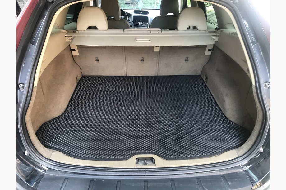Volvo XC60 2009–2017 Podloga prtljažnika (EVA, črna) Image