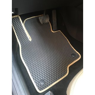 EVA avtomobilske preproge (črne) Mazda CX-5 2017–2025 fotografija 1