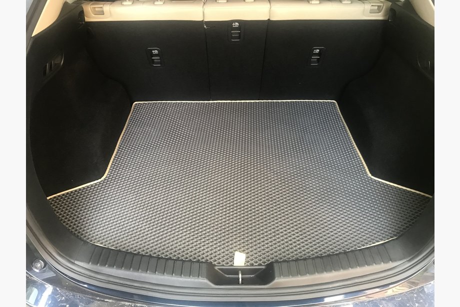 Mazda CX-5 2017–2025 EVA preproga za prtljažnik (2017-2022, črna) Image