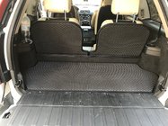 Volvo XC90 2002–2014 3-delna preproga za prtljažnik (EVA, črna) fotografija 1