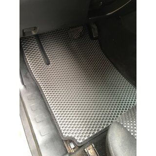 EVA avtomobilske preproge (črne) Suzuki Grand Vitara 2005–2017 fotografija 1