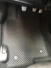 Mazda 6 2008–2012 EVA avtomobilske preproge (črne) fotografija 1