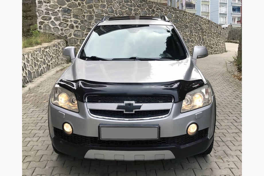 Chevrolet Captiva 2006–2019 Deflektor pokrova motorja 2006-2011 EU (EuroCap) Image
