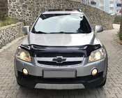 Chevrolet Captiva 2006–2019 Deflektor pokrova motorja 2006-2011 EU (EuroCap) fotografija 1