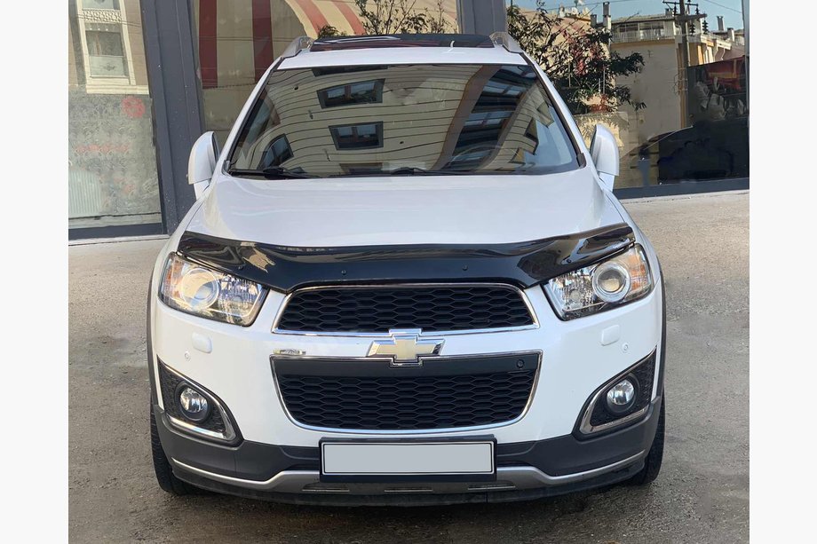Chevrolet Captiva 2006–2019 Deflektor pokrova motorja 2012+ EU (EuroCap) Image