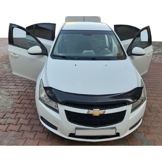 Deflektor pokrova motorja (Eurocap) Chevrolet Cruze 2009–2015 fotografija 2