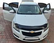 Chevrolet Cruze 2009–2015 Deflektor pokrova motorja (Eurocap) fotografija 2