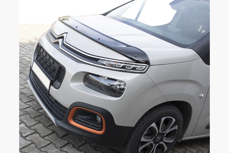Citroen Berlingo/Multispace 2018– Deflektor pokrova motorja (EuroCap) Image