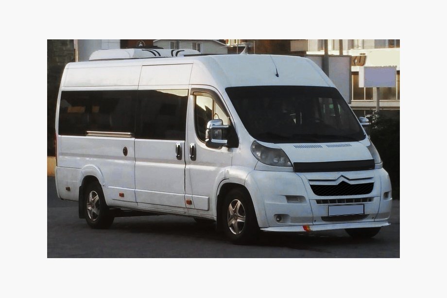 Fiat Ducato 2006–2025 Deflektor pokrova motorja 2006-2014 EuroCap Image