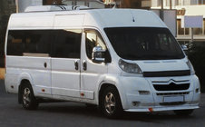 Fiat Ducato 2006–2025 Deflektor pokrova motorja 2006-2014 EuroCap fotografija 1