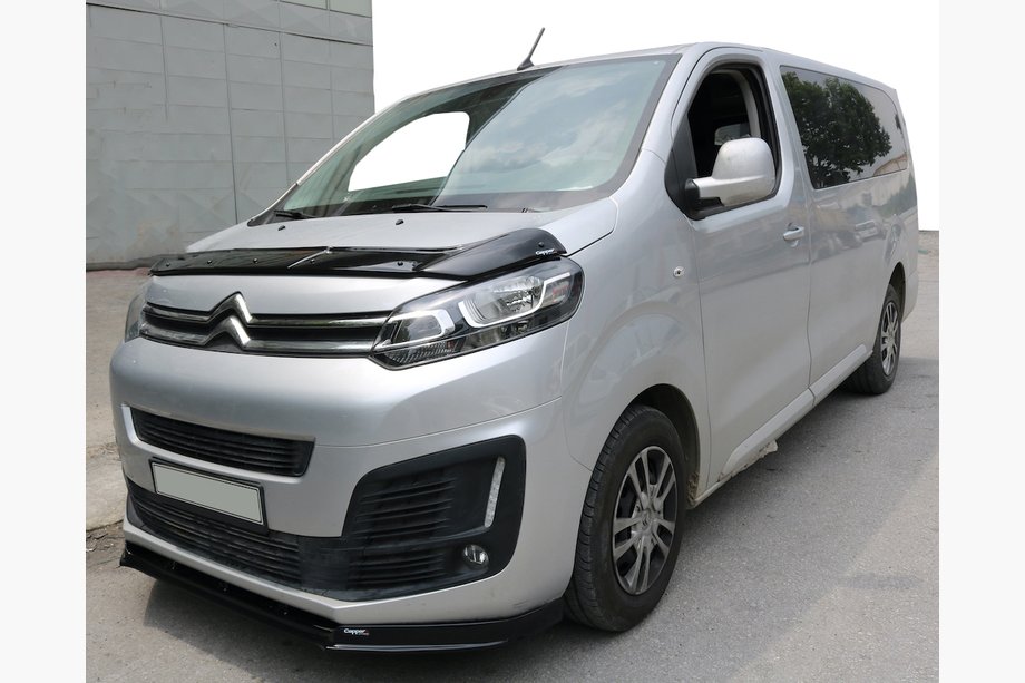 Toyota Proace 2016– Deflektor pokrova motorja EuroCap Image