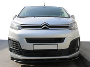 Citroen Jumpy/Dispatch 2017– Sprednji lip spojler odbijača (ABS) fotografija 1