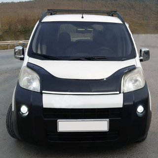 Deflektor pokrova motorja (EuroCap) fotografija 1