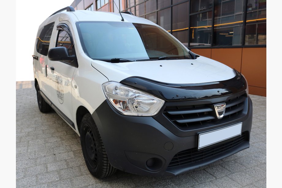 Renault Dokker 2013–2022 Deflektor pokrova motorja EuroCap Image