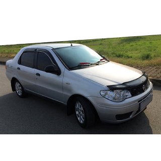Deflektor pokrova motorja EuroCap Fiat Albea 2002–2012 fotografija 1