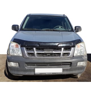 Deflektor pokrova motorja 2002-2006 (EuroCap) Isuzu D-Max 2002–2011 fotografija 1