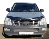 Isuzu D-Max 2002–2011 Deflektor pokrova motorja 2002-2006 (EuroCap) fotografija 1