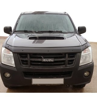 Deflektor pokrova motorja 2006-2011 (EuroCap) Isuzu D-Max 2002–2011 fotografija 1