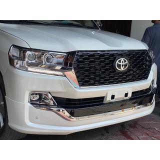 Sprednja maska (Ewan 2021) Toyota Land Cruiser 200 2007–2021 fotografija 1