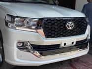 Toyota Land Cruiser 200 2007–2021 Sprednja maska (Ewan 2021) fotografija 1