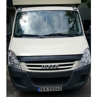 Deflektor pokrova motorja (EuroCap) Iveco Daily 2006–2014 fotografija 1