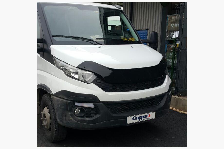 Iveco Daily 2014– Deflektor pokrova motorja EuroCap Image