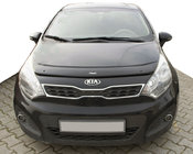 Kia Ceed 2012–2018 Deflektor pokrova motorja (EuroCap) fotografija 1