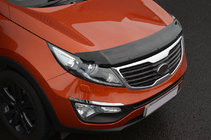 Kia Sportage 2010–2015 Deflektor pokrova motorja (EuroCap) fotografija 1