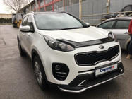 Kia Sportage 2015–2021 Deflektor pokrova motorja (EuroCap) fotografija 1