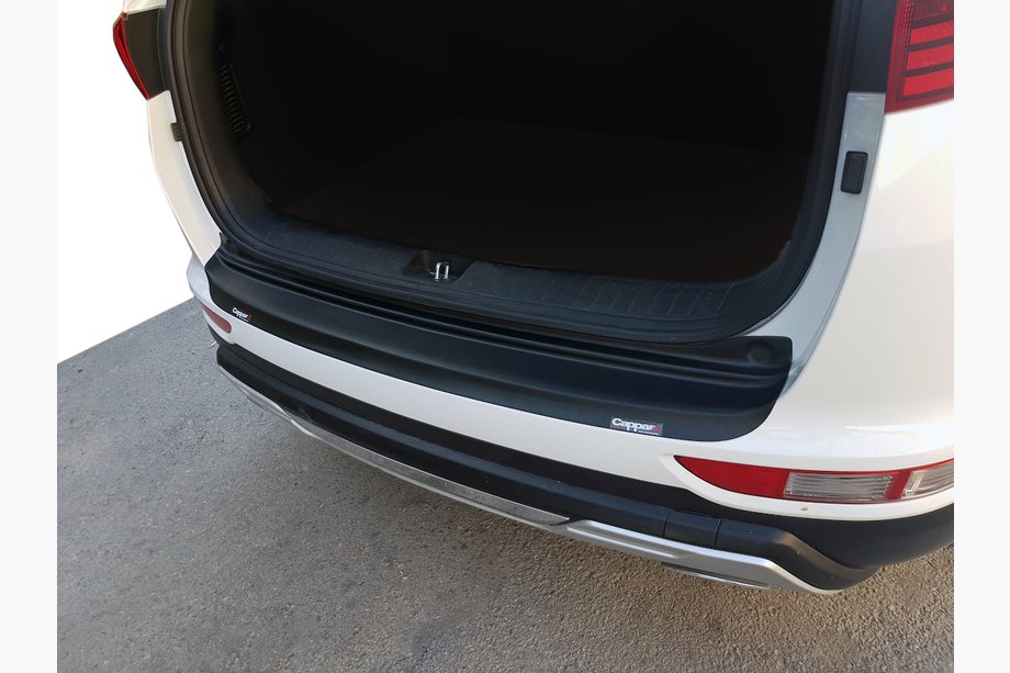 Kia Sportage 2015–2021 Difuzor zadnjega odbijača EuroCap 2015-2018 (ABS) Image