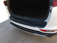 Kia Sportage 2015–2021 Difuzor zadnjega odbijača EuroCap 2015-2018 (ABS) fotografija 1