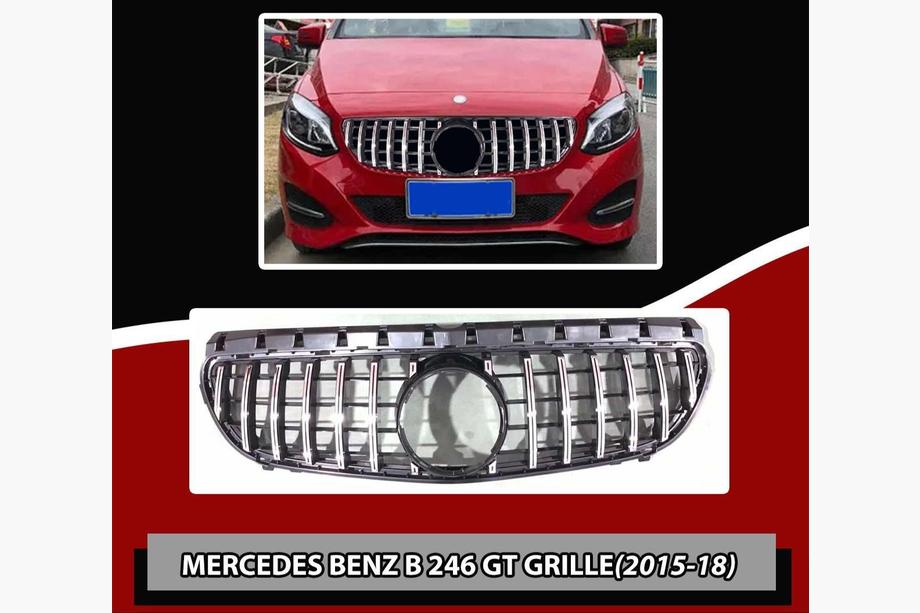 Mercedes B-class W246 2011–2018 Sprednja maska 2015-2018 (GT) Image
