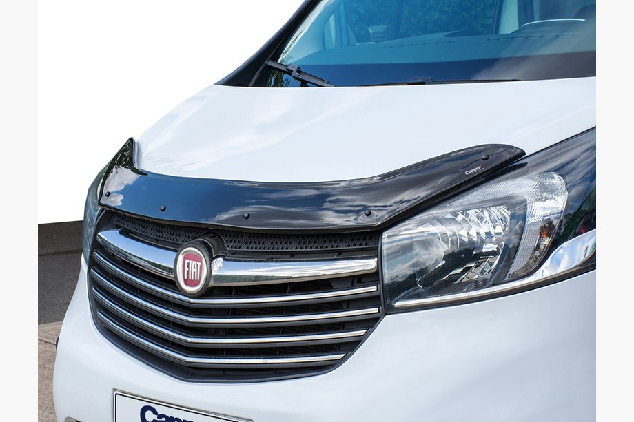 Fiat Talento 2016– Deflektor pokrova motorja (EuroCap) Image