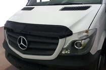 Mercedes Sprinter W906 2006–2018 Deflektor pokrova motorja 2013+ (V2, EuroCap) fotografija 12
