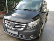 Mercedes Vito/V-razred W447 2014– Deflektor pokrova motorja EuroCap fotografija 6