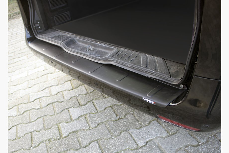 Mercedes Vito/V-razred W447 2014– Obloga zadnjega odbijača EuroCap (ABS) Image