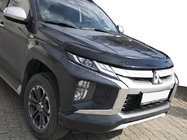 Mitsubishi L200 2015–2024 Deflektor pokrova motorja (2019+, EuroCap) fotografija 1