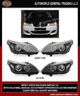 BMW Serija 5 E60/E61 2003–2010 Sprednji žarometi (2 kosa) fotografija 1