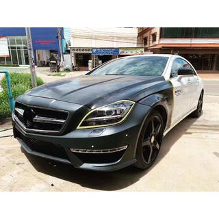 AMG tuning karoserijski komplet Mercedes CLS C218 2011–2018 fotografija 4