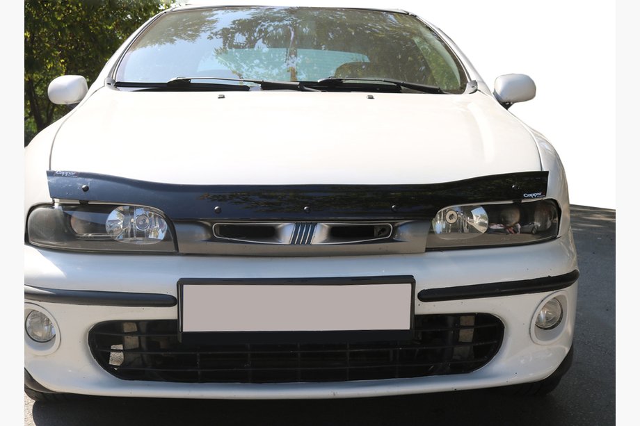 Fiat Marea 1996–2007 Deflektor pokrova motorja EuroCap Image