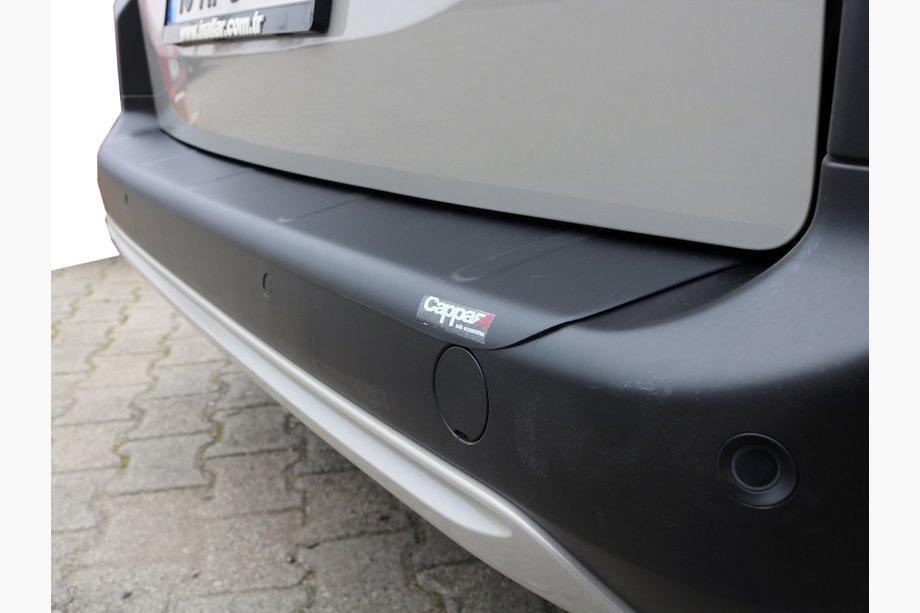 Opel Combo 2019– Kromirana obloga zadnjega odbijača (ABS) Image