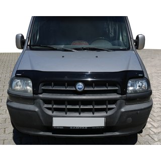 Deflektor pokrova motorja EuroCap Fiat Doblo I 2001–2005 fotografija 4