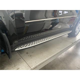 Stranske stopnice Originalni dizajn Mercedes GL сlass X164 2006–2012 fotografija 1