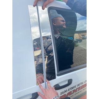 Letvice stebričkov vrat (4 kosi) fotografija 4