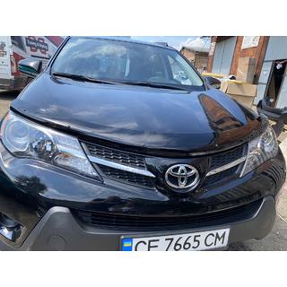 Deflektor pokrova motorja (HIC) fotografija 1