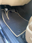 Toyota Sequoia 2007–2022 Poliuretanske preproge za kabino, 3 vrste (EVA, črne) fotografija 1